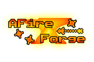 AFireForge Logo